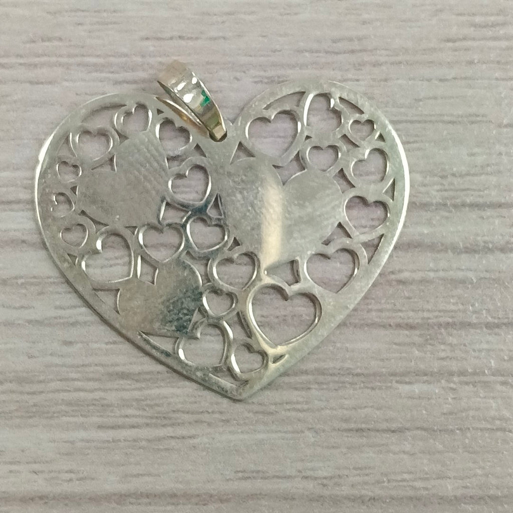 DIJE ORO 14 K 1.5 GRMS (SEMINUEVO)
