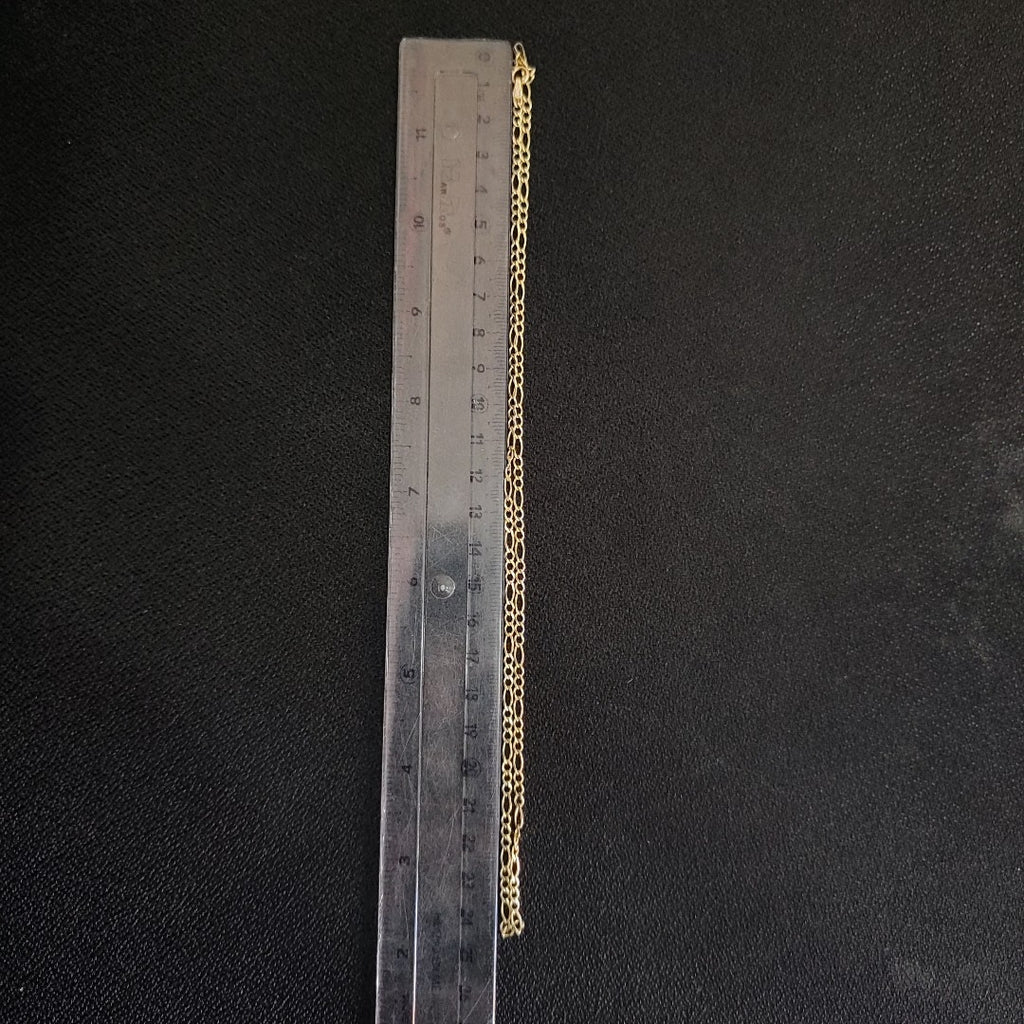 CADENA ORO 10 K 3.9 GRMS (SEMINUEVO)