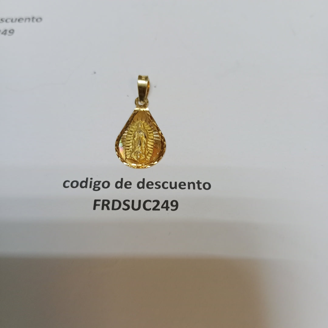 DIJE ORO 10 K 1,10 GRMS (SEMINUEVO)