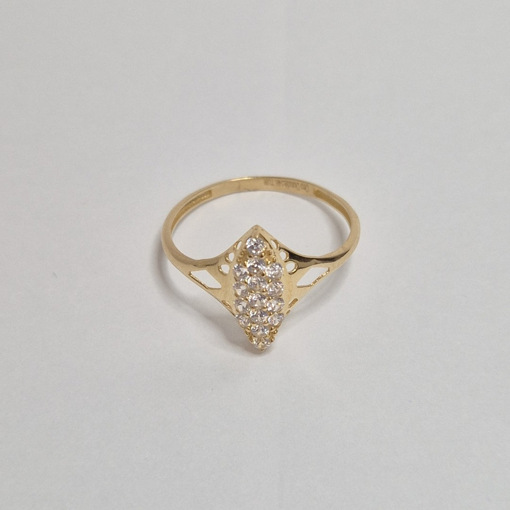 ANILLOS DAMA ORO 14K 1.3 (NUEVO)