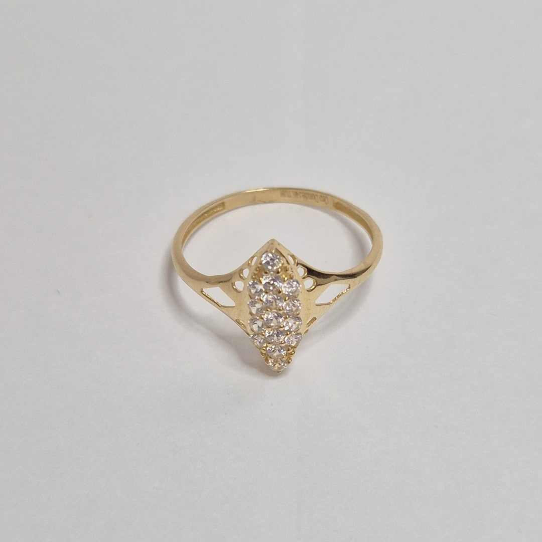 ANILLOS DAMA ORO 14K 1.3 (NUEVO)