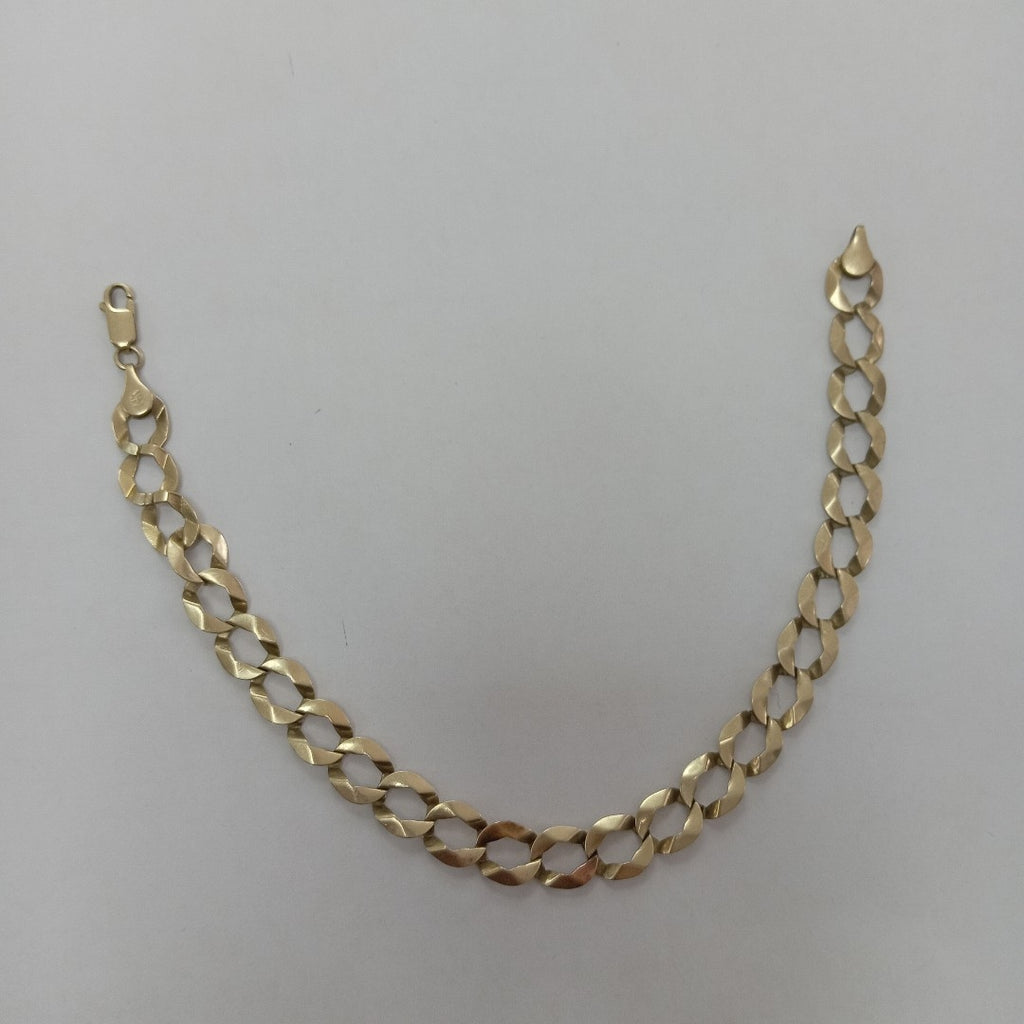 PULSERA ORO 10 K 9.3 GRMS (SEMINUEVO)