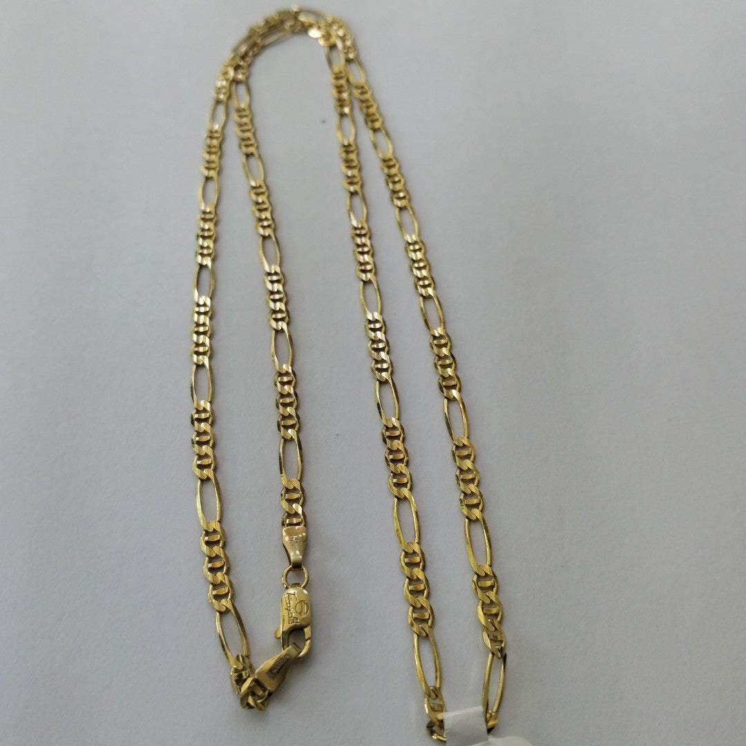 CADENA ORO 10 K 8.1 GRMS (SEMINUEVO)