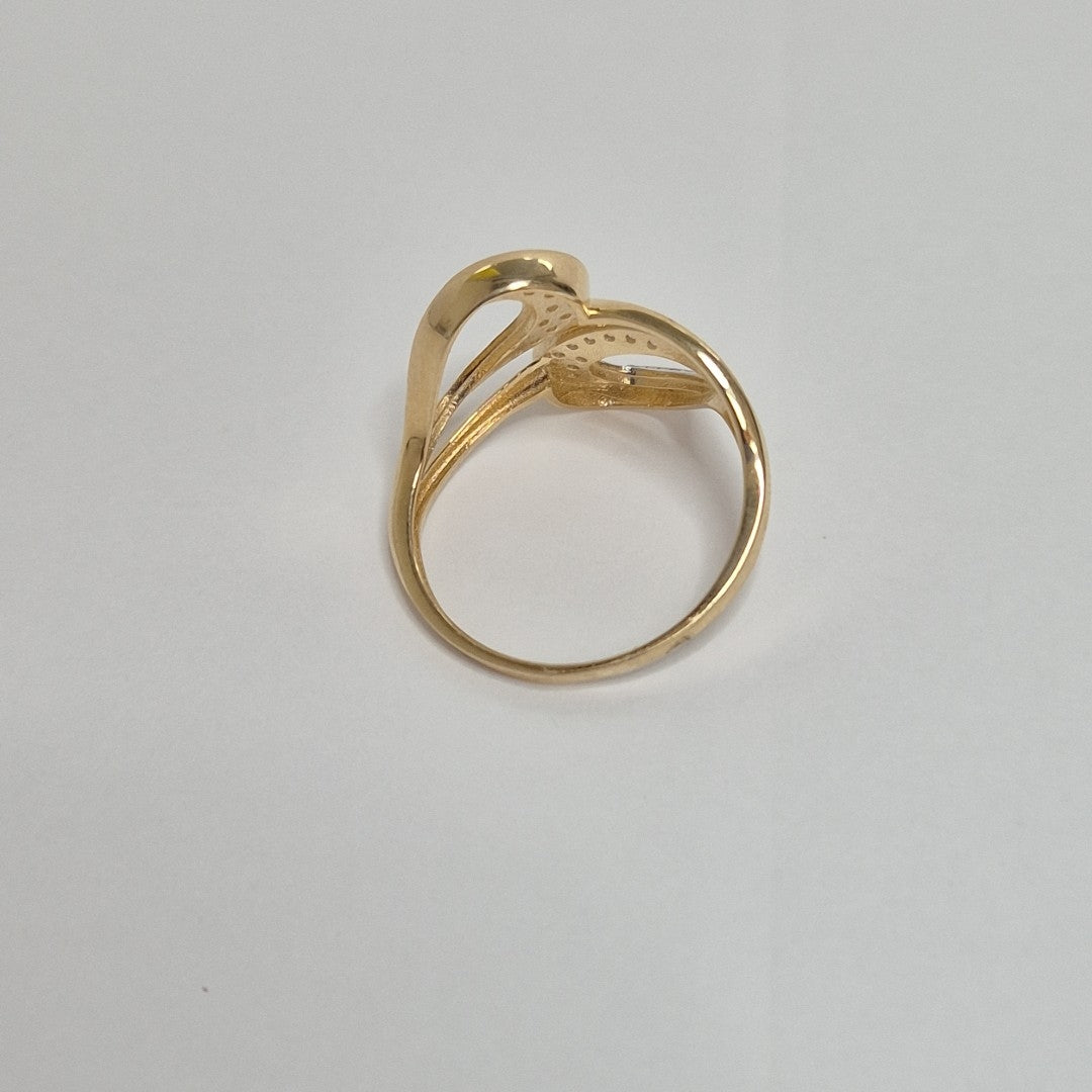 ANILLOS DAMA ORO 14K 2.7 (NUEVO)