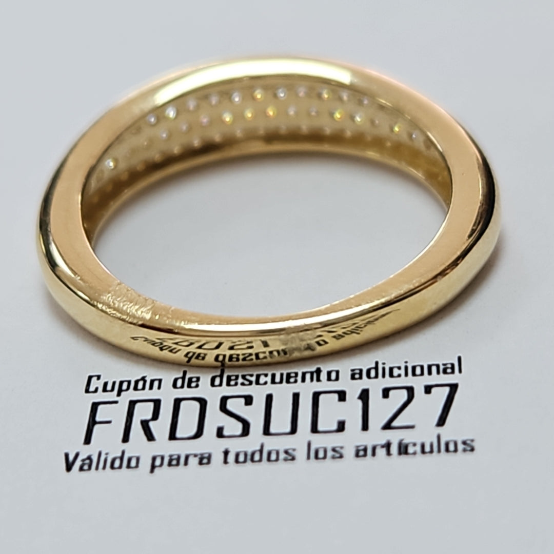 ANILLOS DAMA ORO 14K 2.3 (NUEVO)