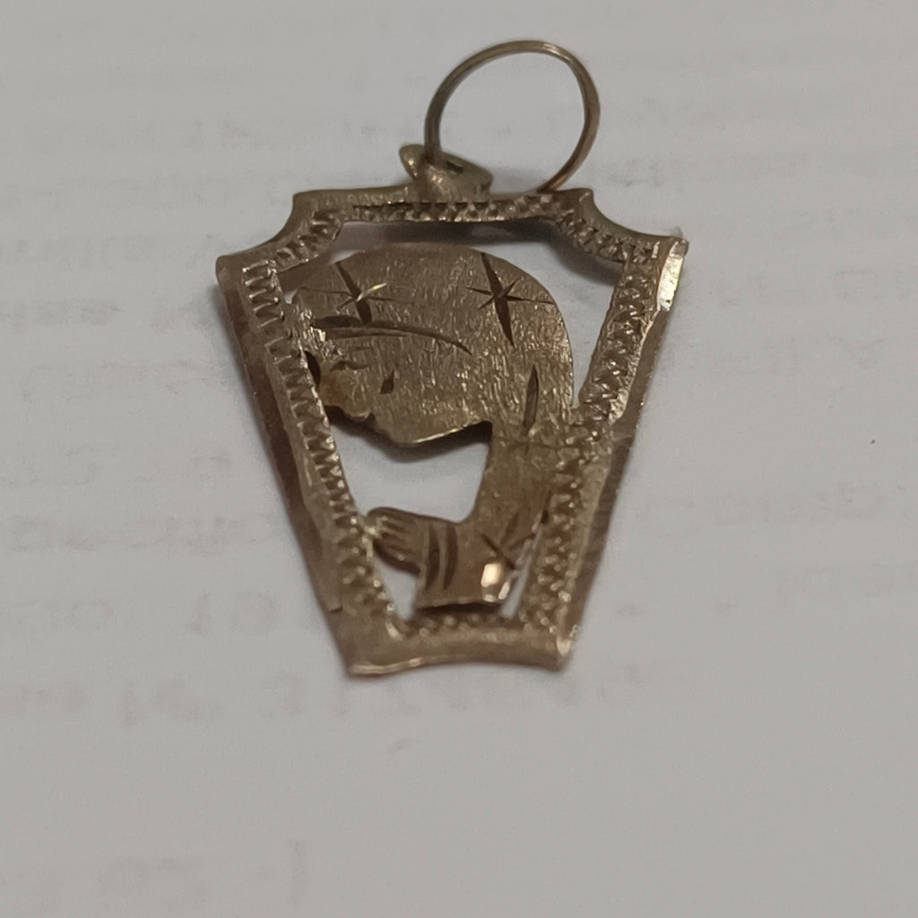 DIJE ORO 8 K 0.8 GRMS (SEMINUEVO)