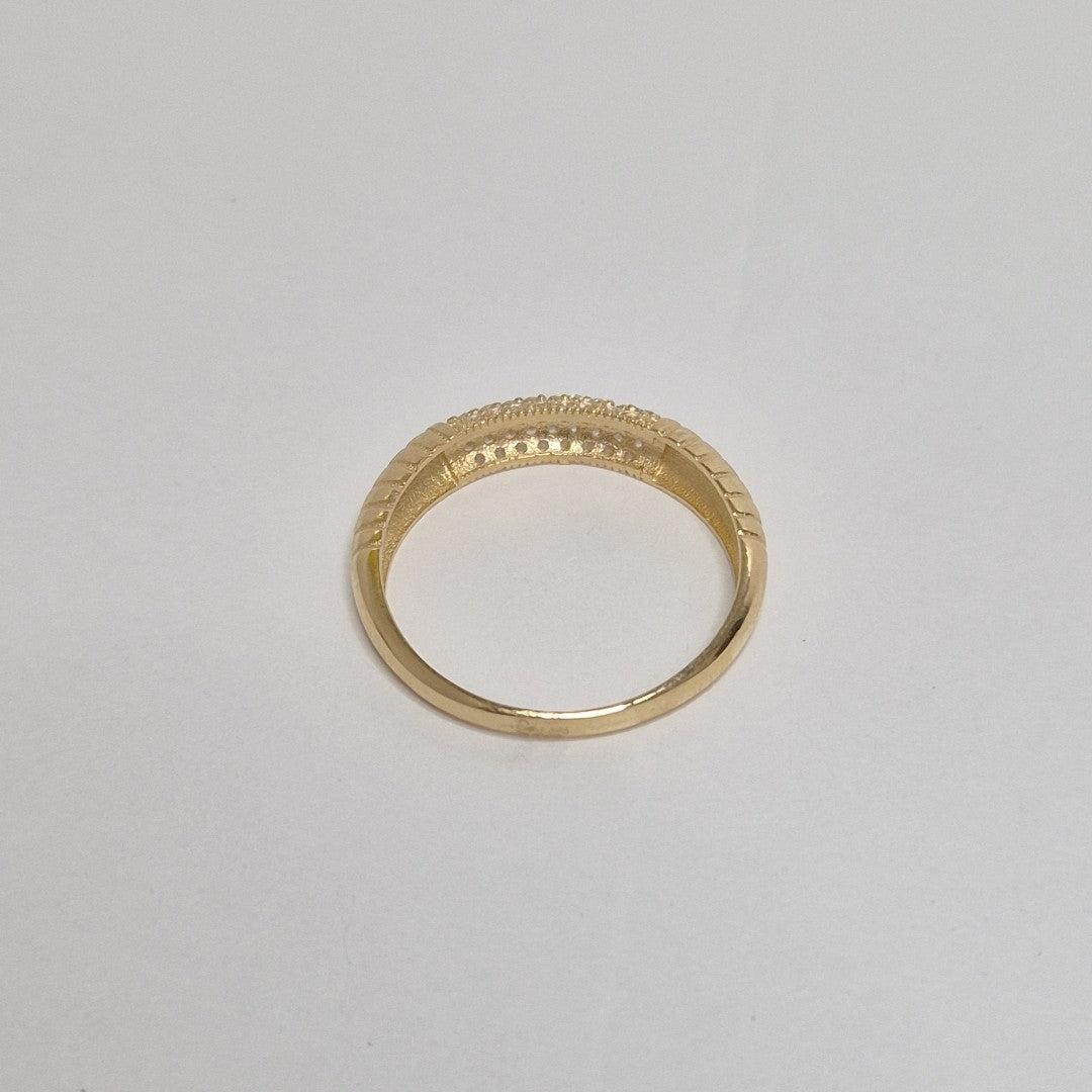 ANILLOS DAMA ORO 14K 1.8 (NUEVO)