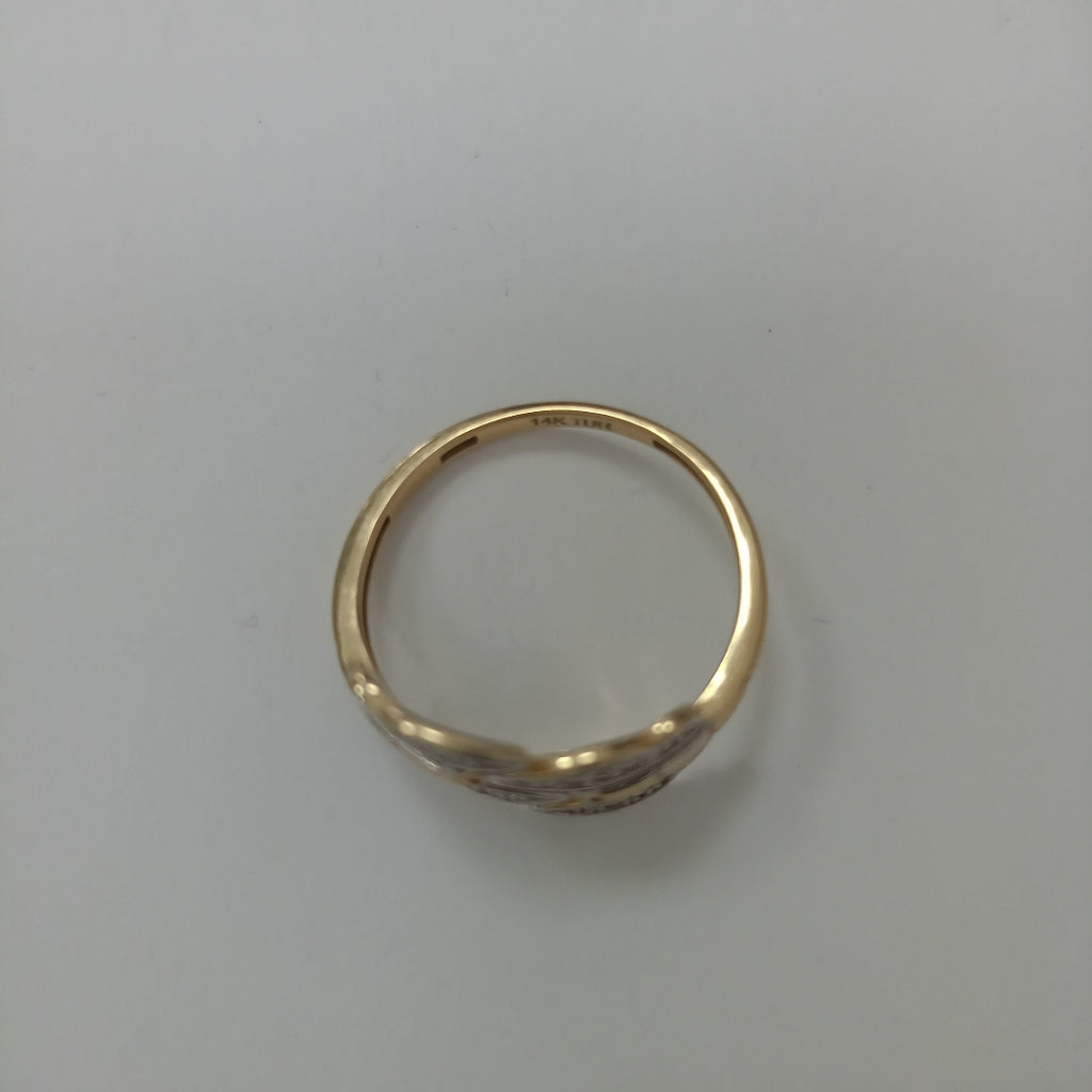 ANILLITO ORO 14 K 2.2 GRMS (SEMINUEVO)