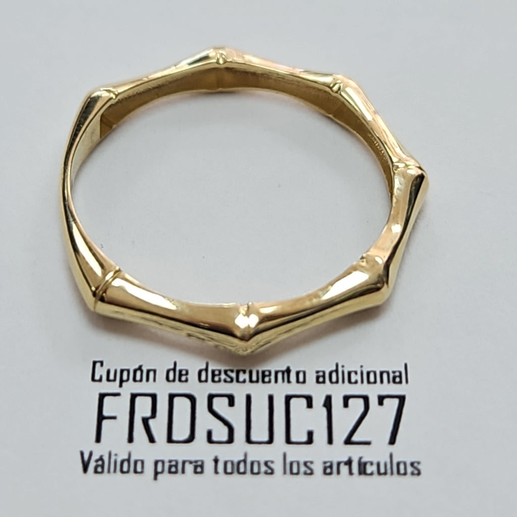 ANILLOS DAMA ORO 14K 1.2 (NUEVO)