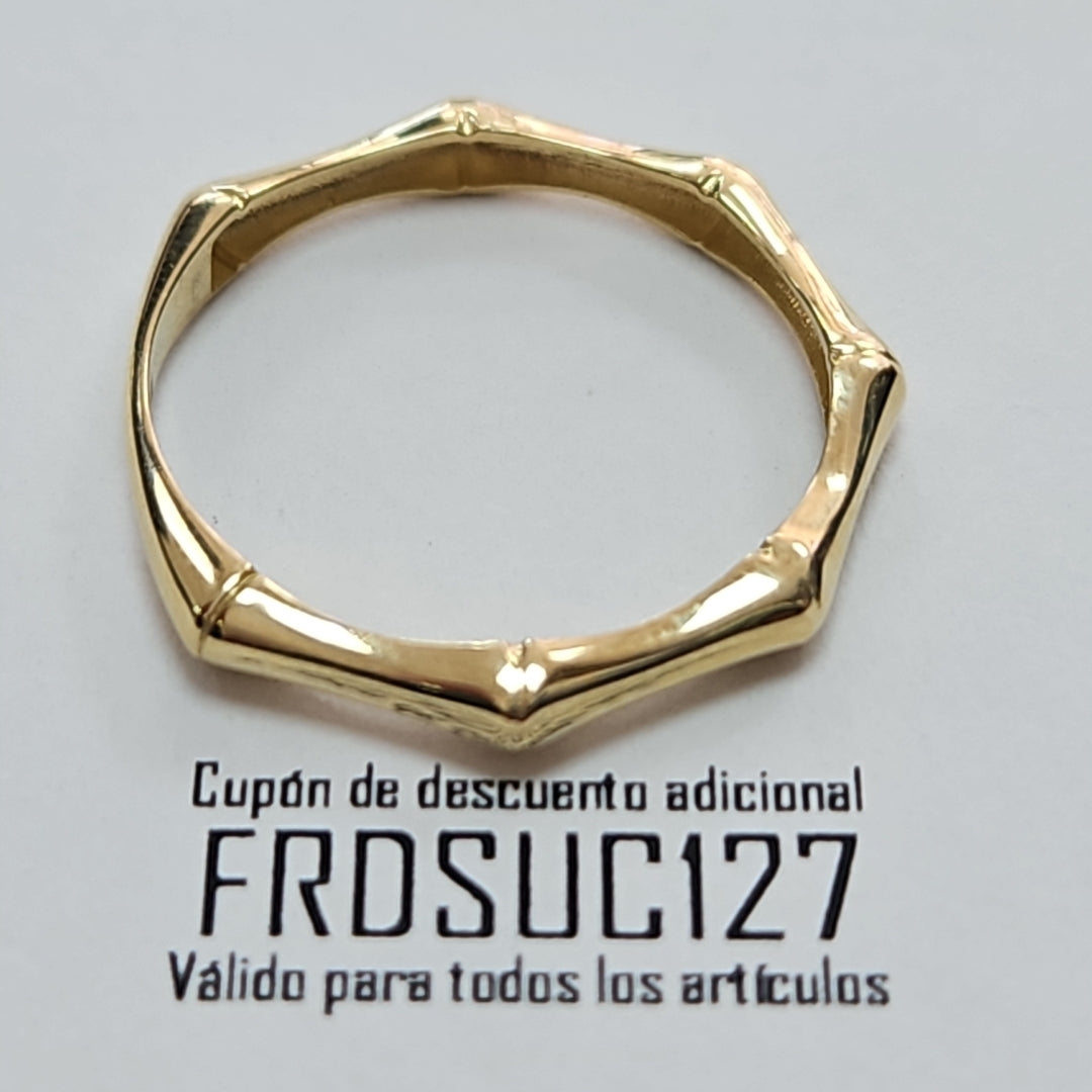 ANILLOS DAMA ORO 14K 1.2 (NUEVO)