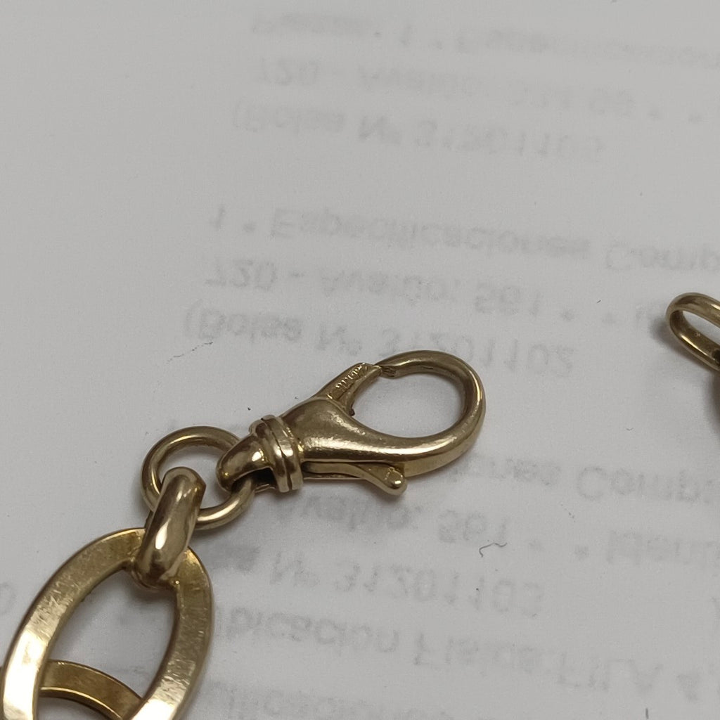 PULSERA ORO 14 K 8.3 GRMS (SEMINUEVO)