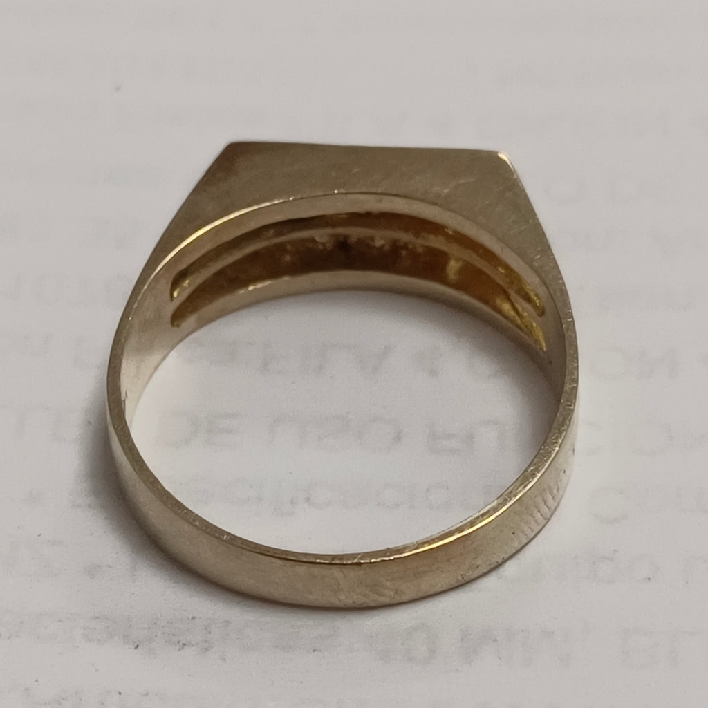 ANILLITO ORO 14 K 3.5 GRMS (SEMINUEVO)