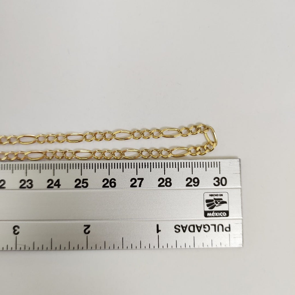 CADENA ORO 14 K 14.5 GRMS (SEMINUEVO)