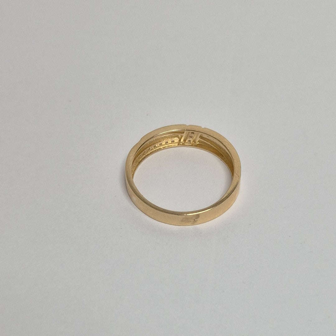 ANILLOS DAMA ORO 14K 2.1 (NUEVO)