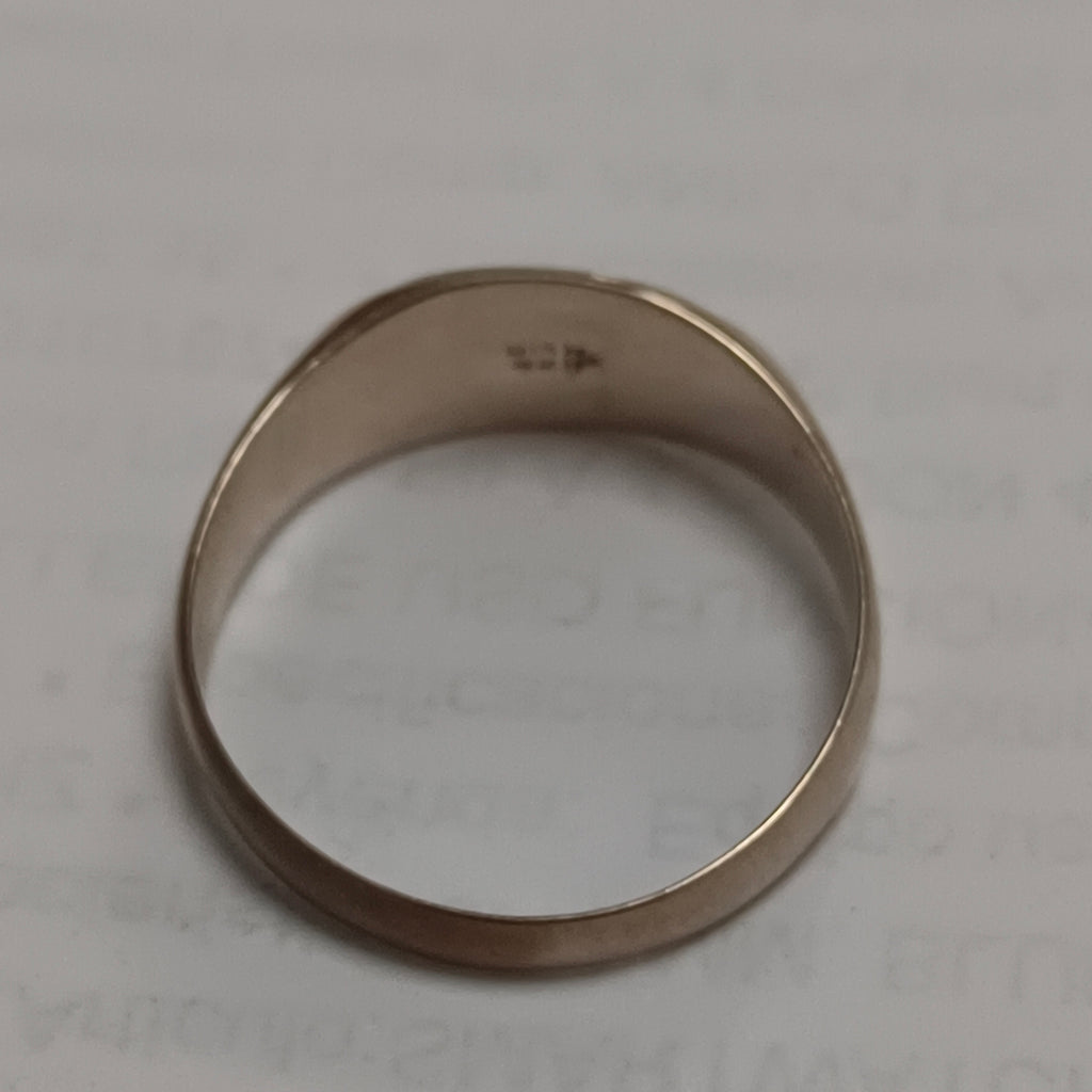 ANILLITO ORO 8 K 2.7 GRMS (SEMINUEVO)