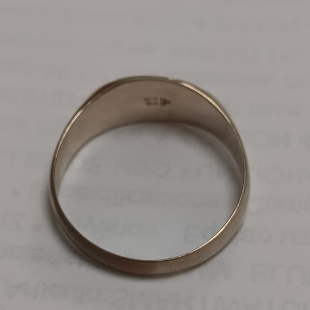 ANILLITO ORO 8 K 2.7 GRMS (SEMINUEVO)