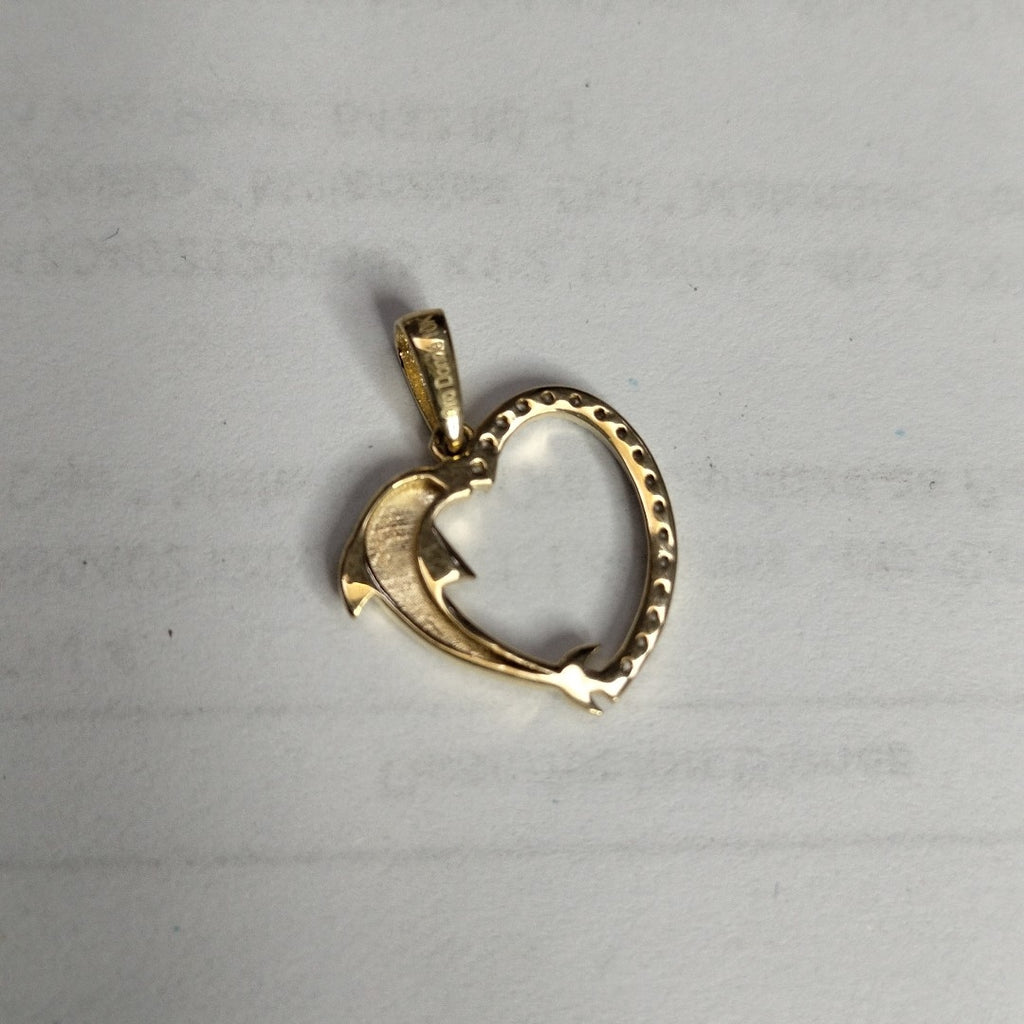 DIJES ORO 10K 0.9 (NUEVO)