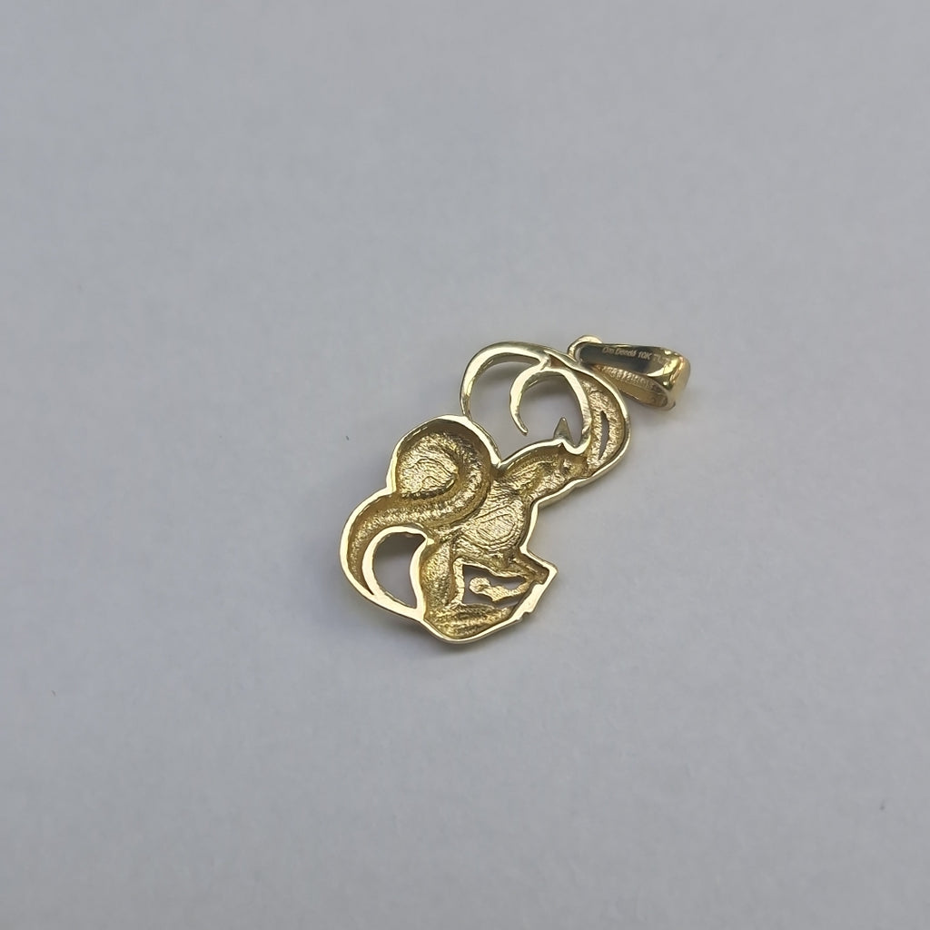 DIJES ORO 10K 1.1 (NUEVO)