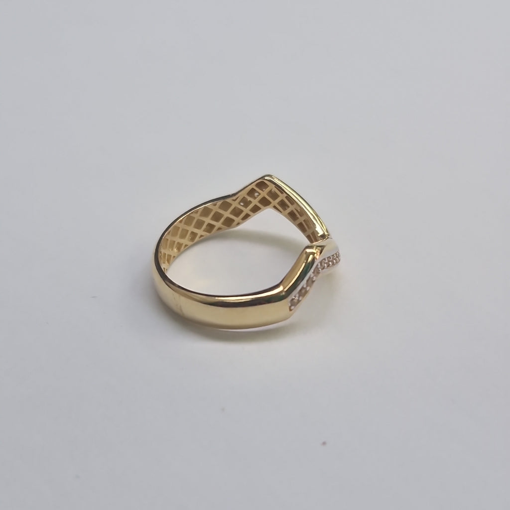 ANILLOS DAMA ORO 14K 1.9 (NUEVO)