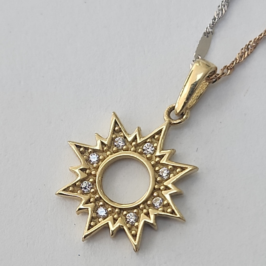 CADENA ORO 14 K 1.8 GRMS (SEMINUEVO)