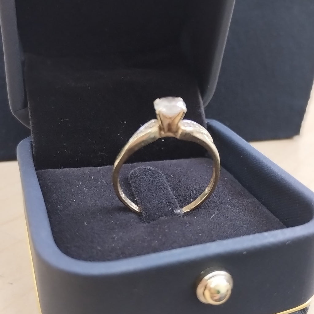 ANILLITO ORO 14 K 2.3 GRMS (SEMINUEVO)