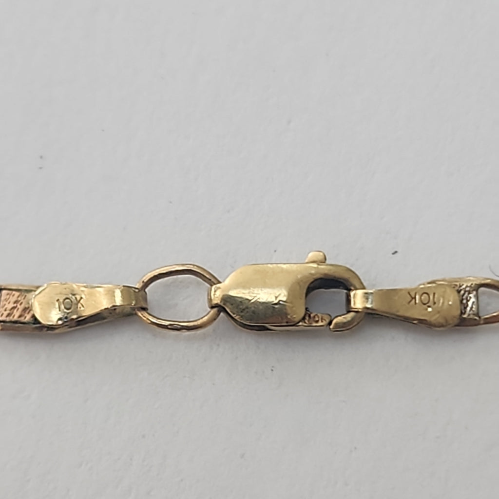 CADENA ORO 10 K 3.1 GRMS (SEMINUEVO)