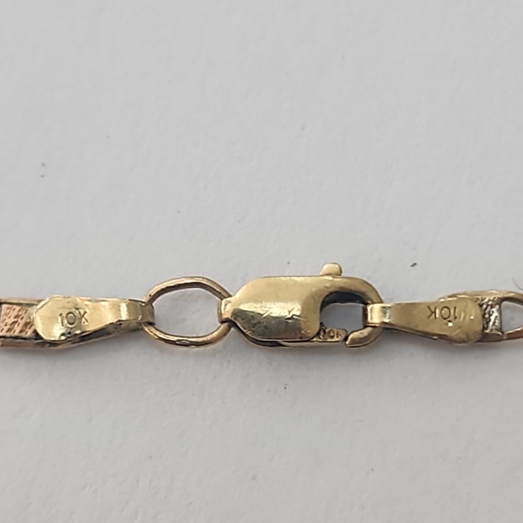 CADENA ORO 10 K 3.1 GRMS (SEMINUEVO)