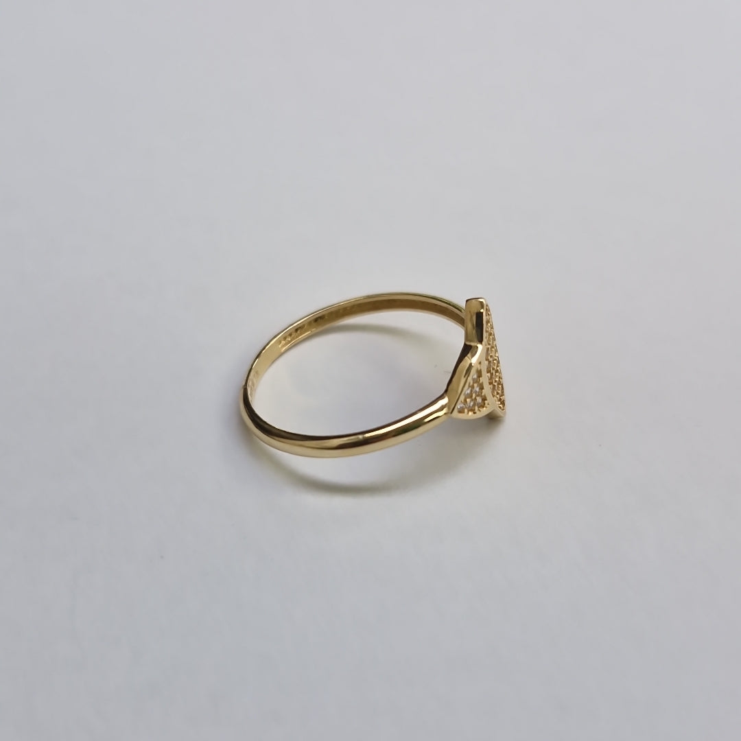 ANILLOS DAMA ORO 14K 1.5 (NUEVO)