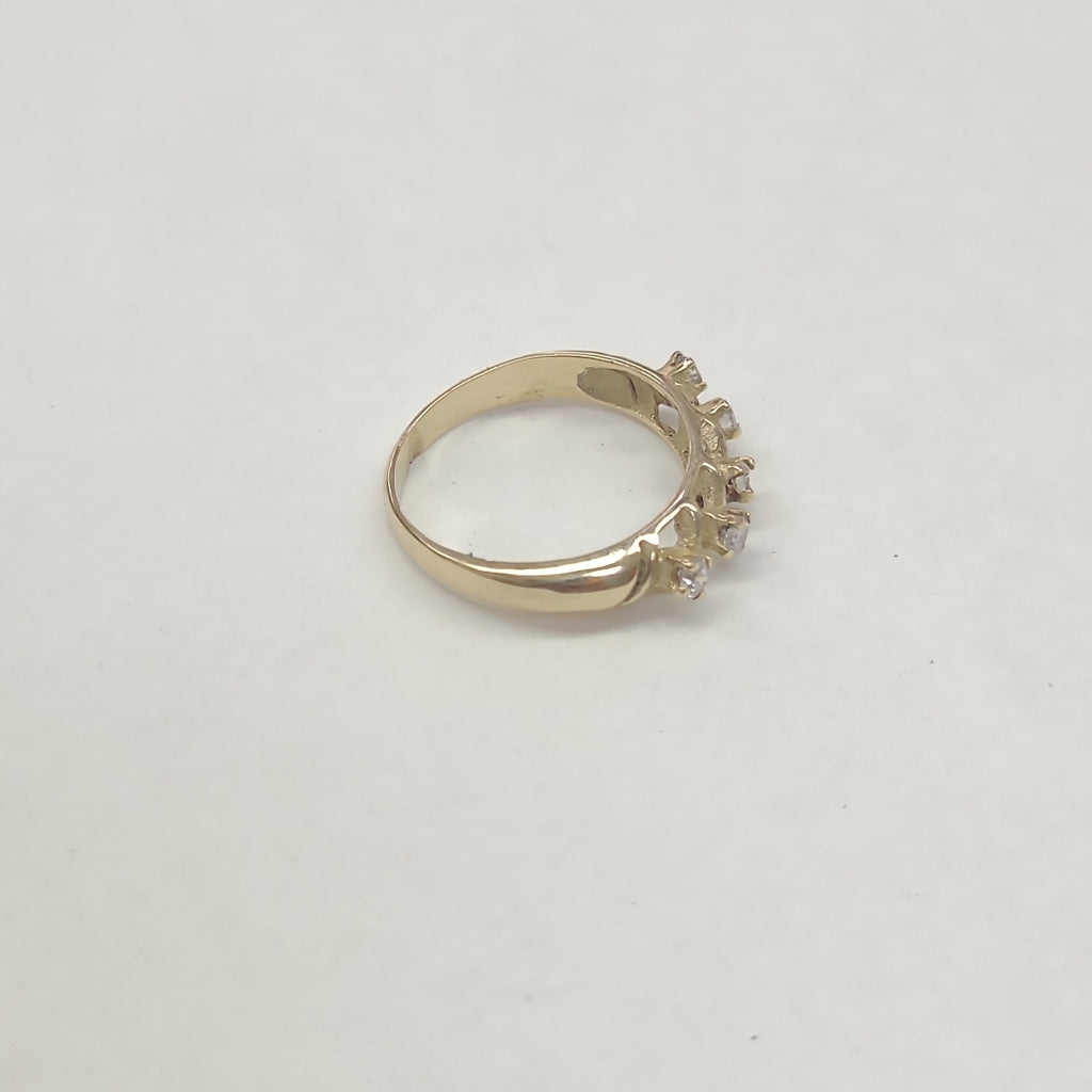 ANILLITO ORO 10 K 2,80 GRMS (SEMINUEVO)