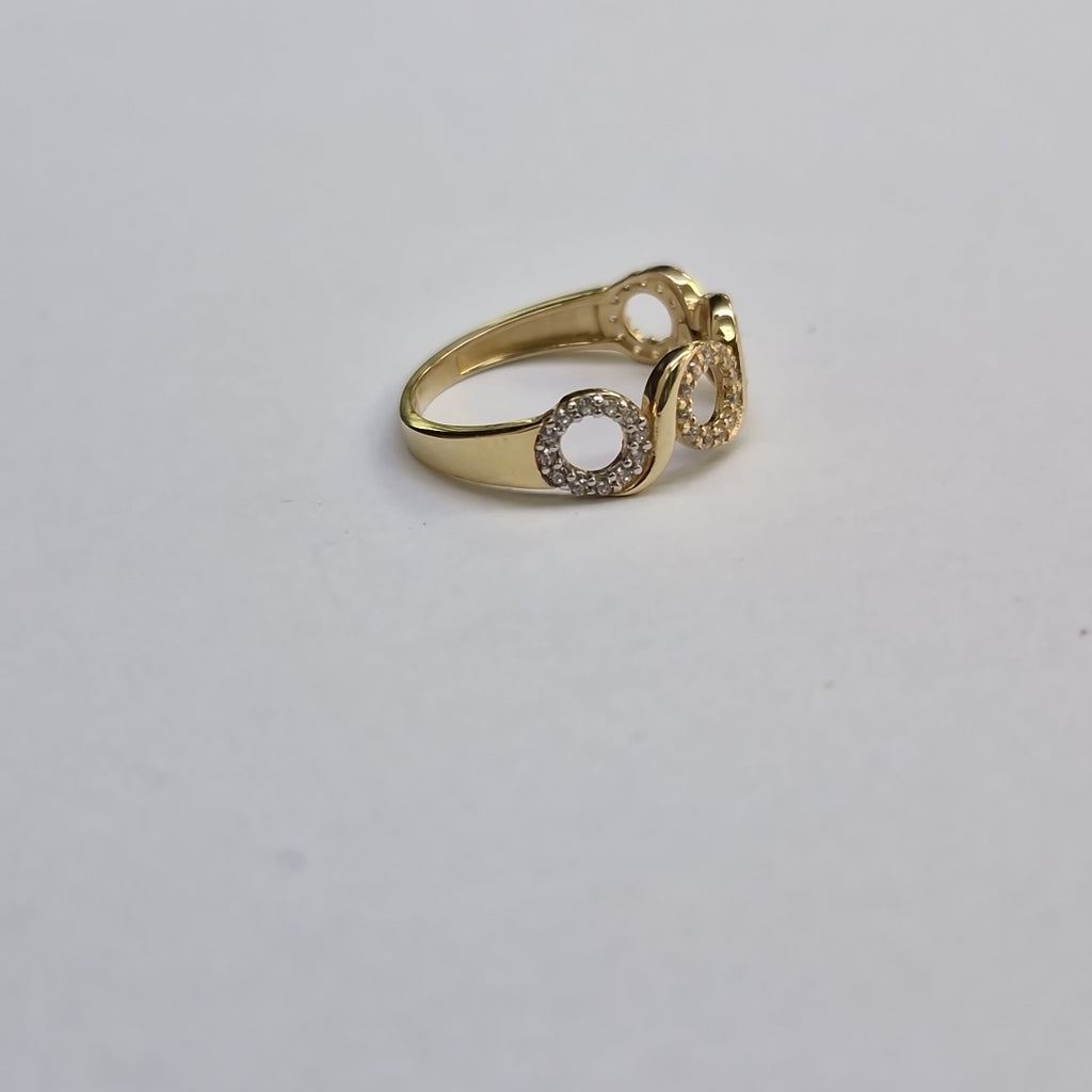 ANILLOS DAMA ORO 14K 1.8 (NUEVO)
