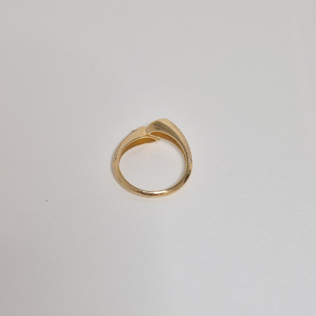 ANILLOS DAMA ORO 14K 2.5 (NUEVO)