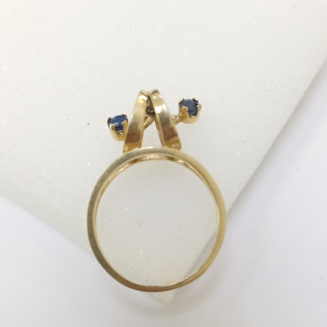 ANILLITO ORO 14 K 3,20 GRMS (SEMINUEVO)