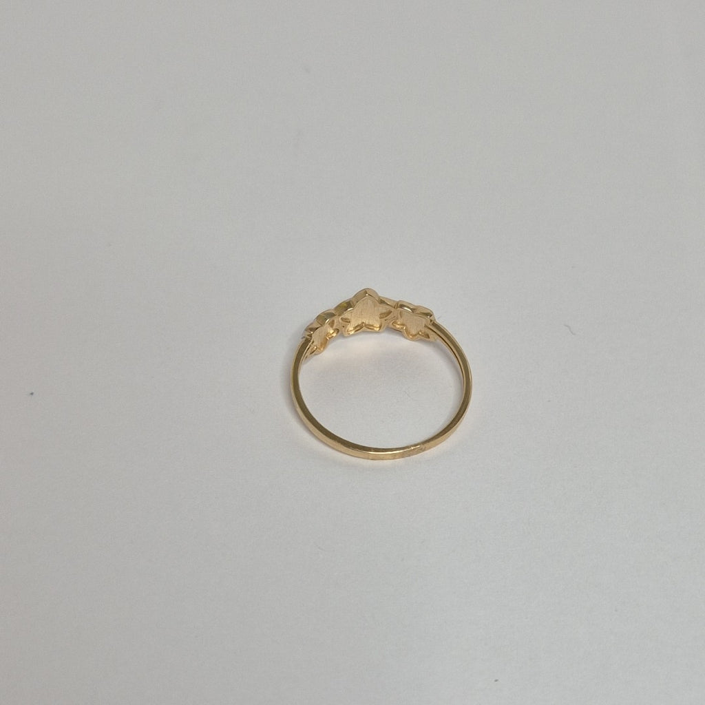 ANILLOS DAMA ORO 14K 1.5 (NUEVO)