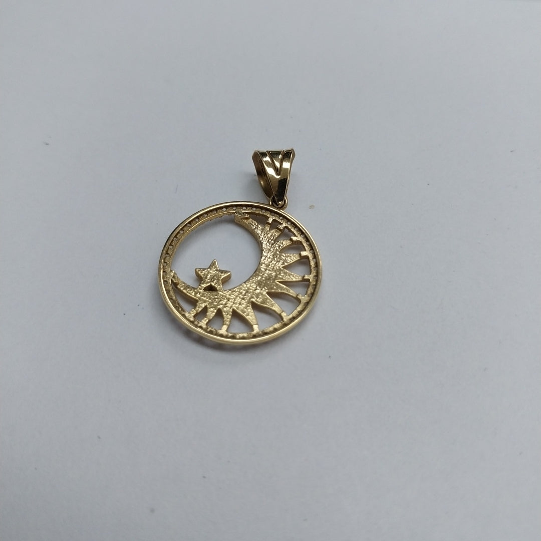DIJE ORO 14 K 2.2 GRMS (SEMINUEVO)