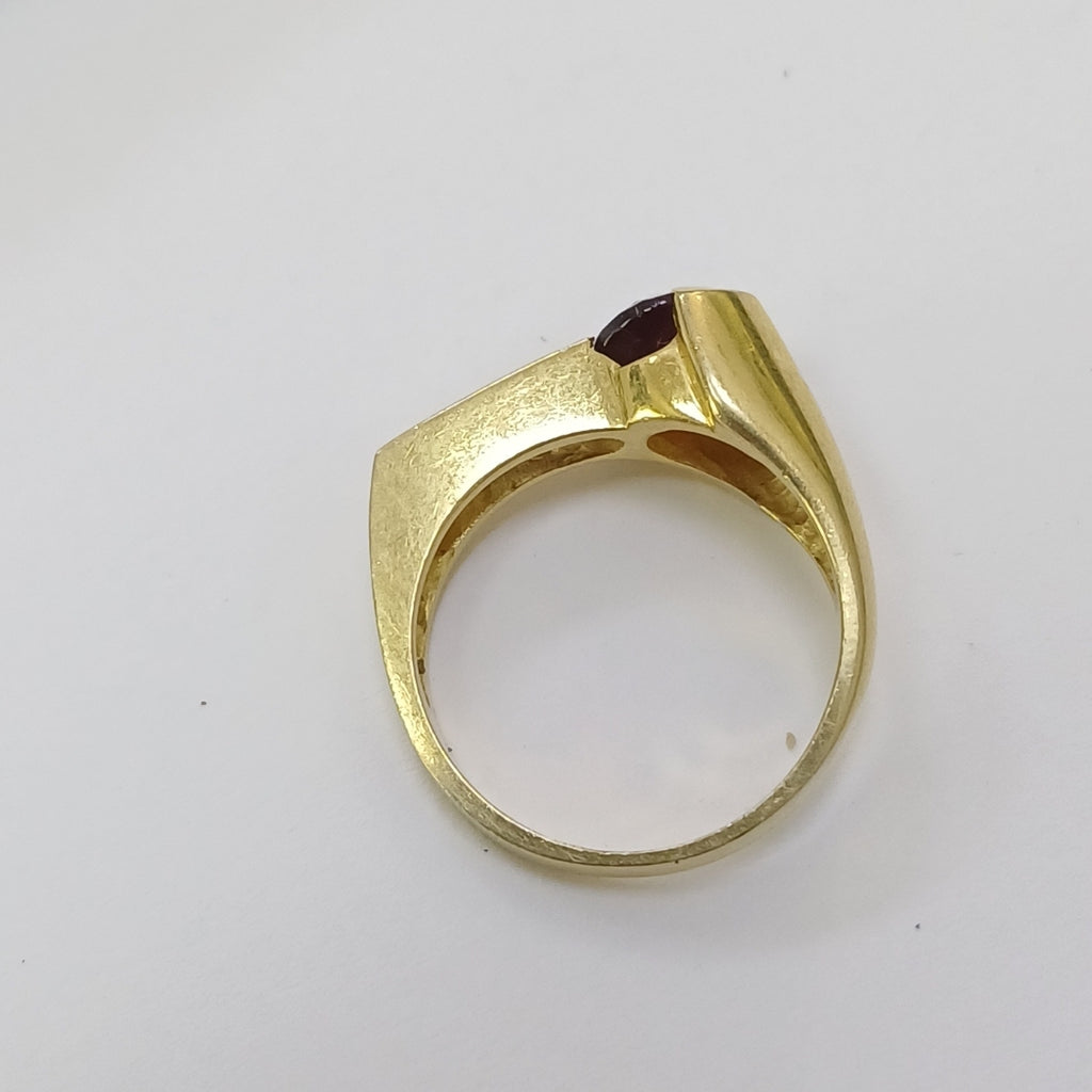 ANILLO ORO 14 K 5,90 GRMS (SEMINUEVO)