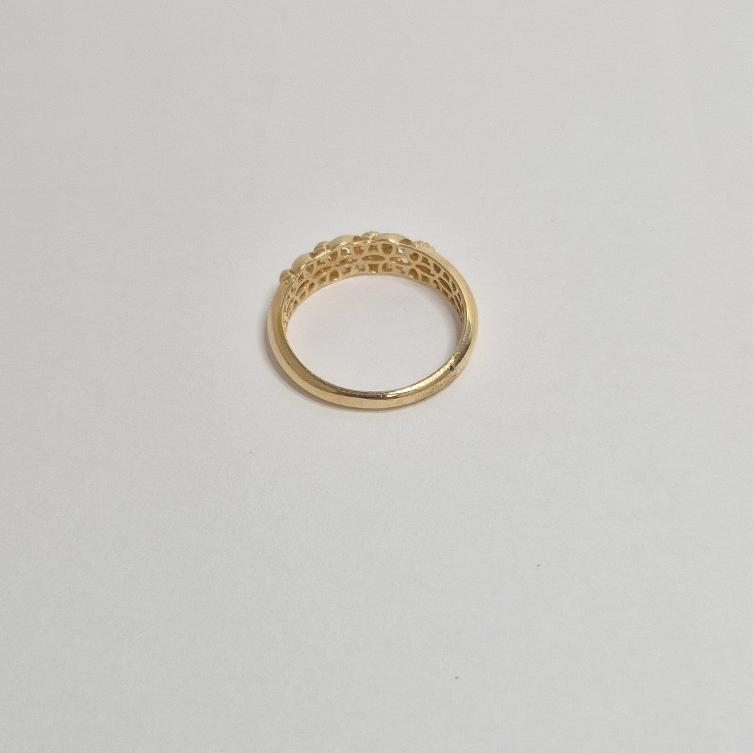 ANILLOS DAMA ORO 14K 2.2 (NUEVO)