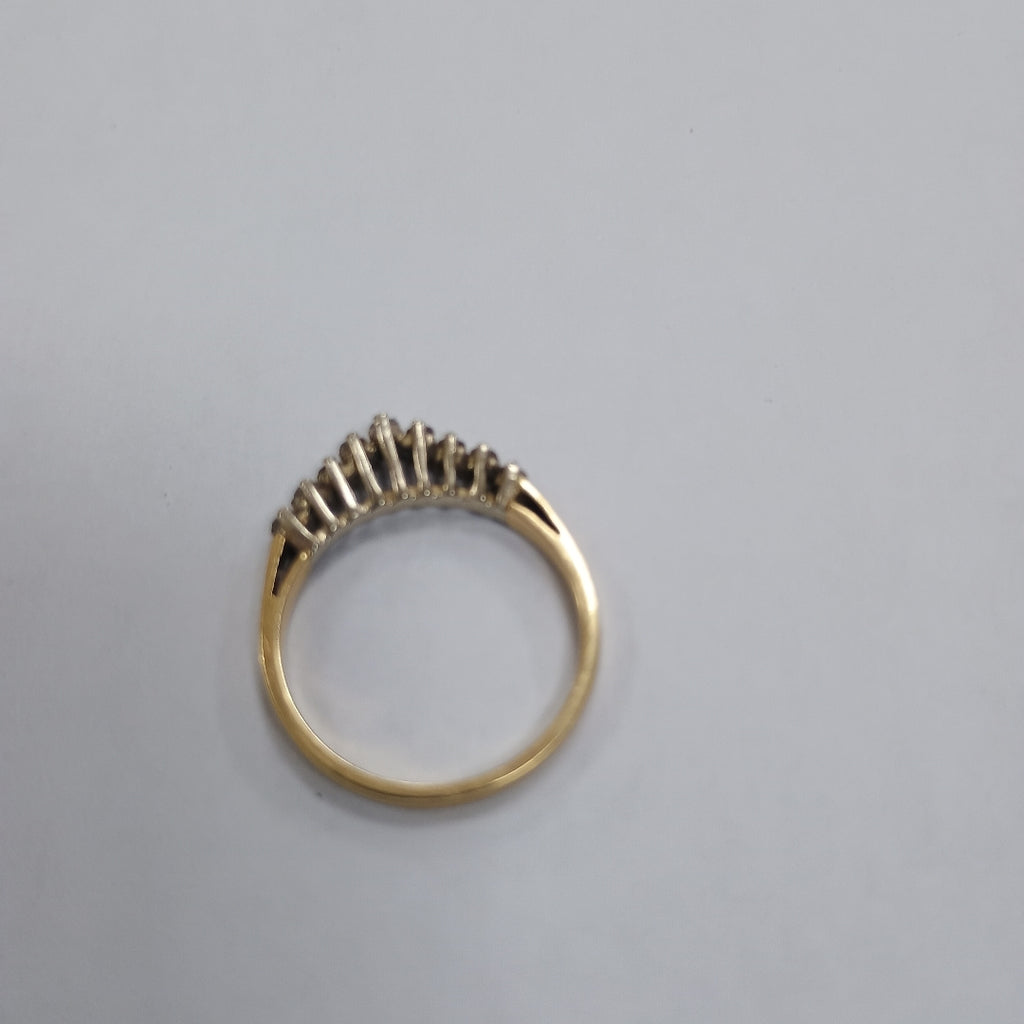 ANILLITO ORO 14 K 2,00 GRMS (SEMINUEVO)