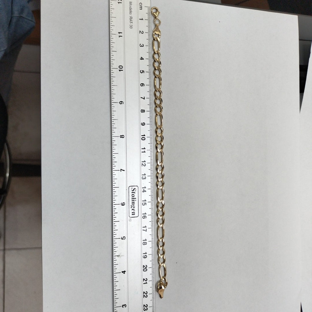 PULSERA ORO 14 K 10.8 GRMS (SEMINUEVO)