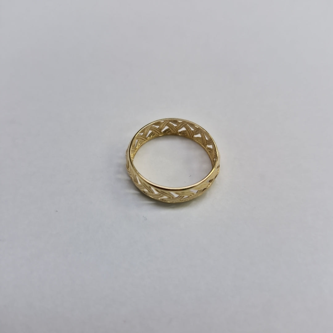 ANILLOS DAMA ORO 14K 1.4 (NUEVO)