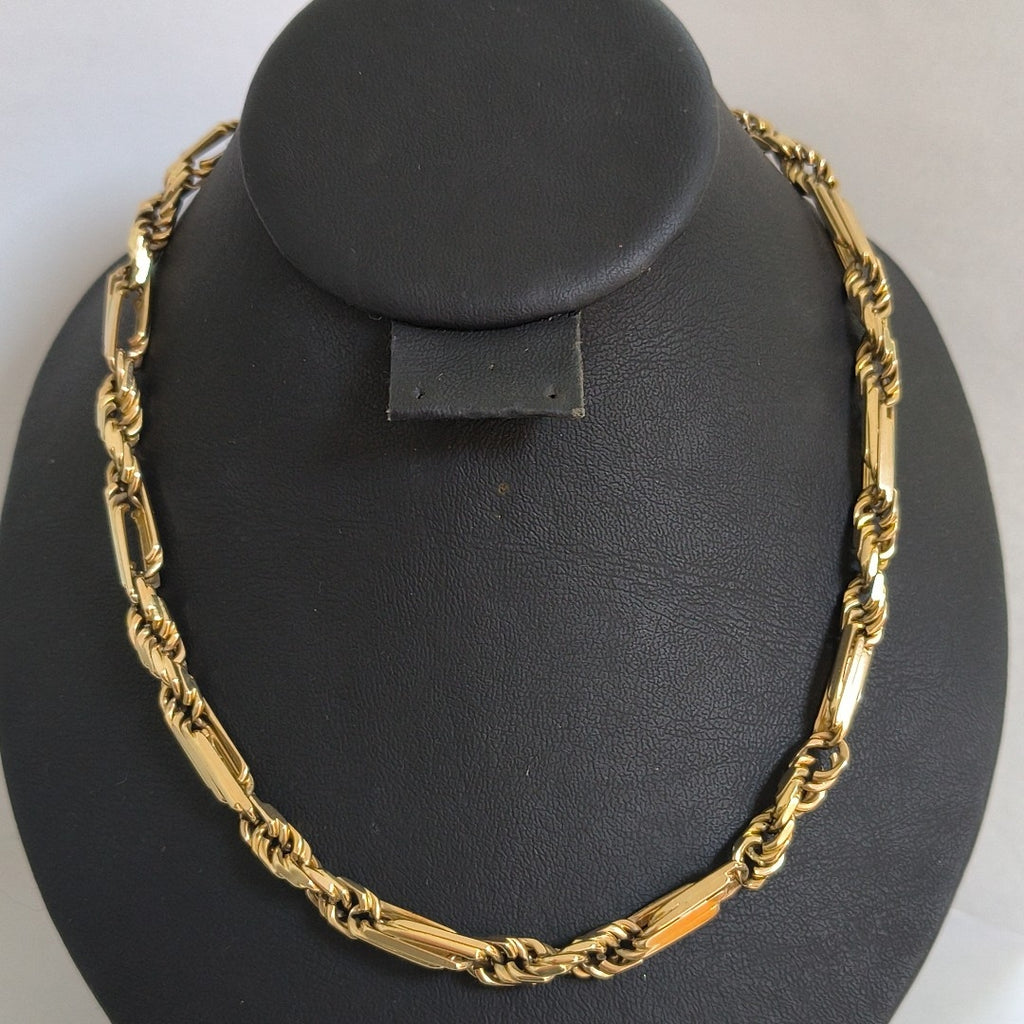 CADENA ORO 14 K 71,30 GRMS (SEMINUEVO)