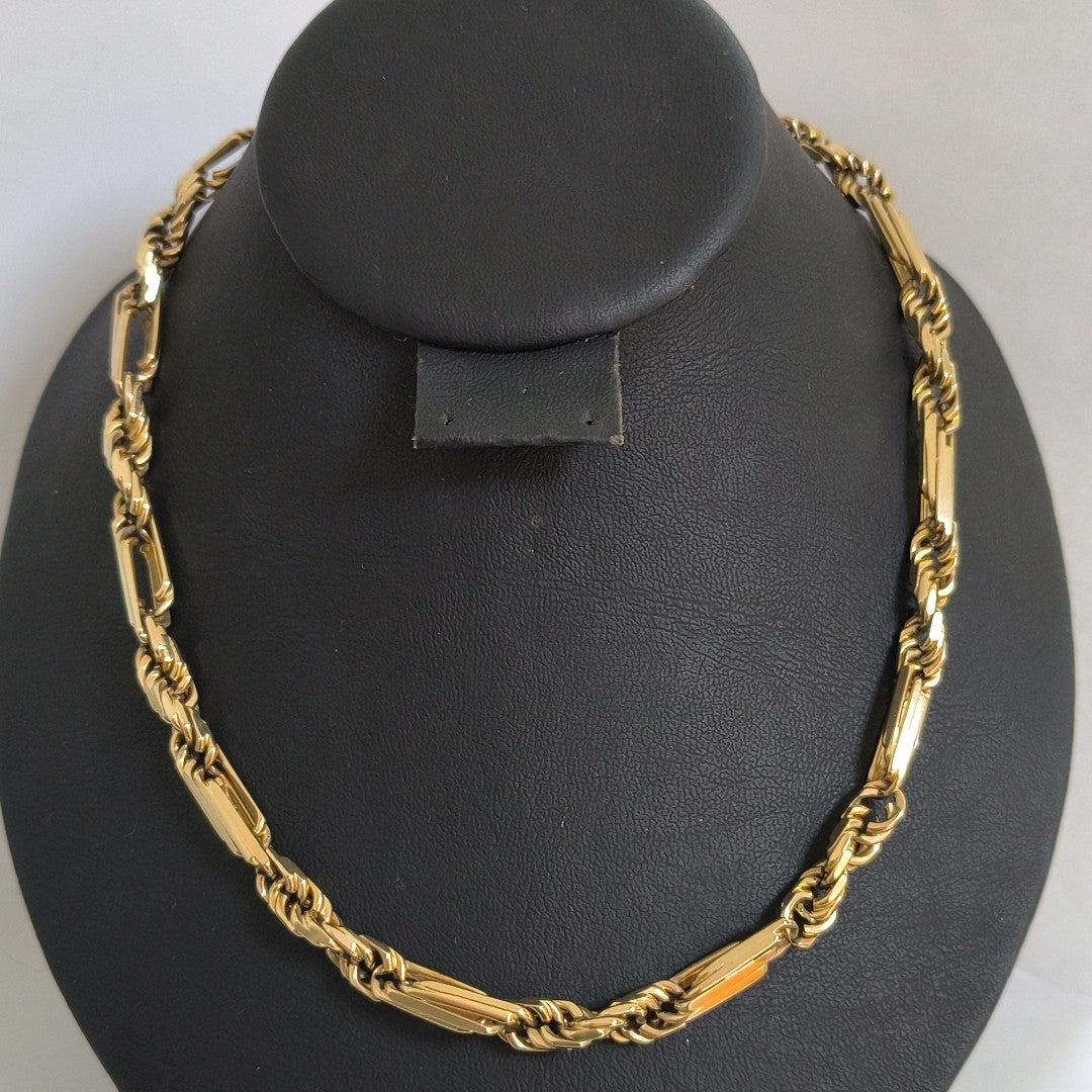 CADENA ORO 14 K 71,30 GRMS (SEMINUEVO)
