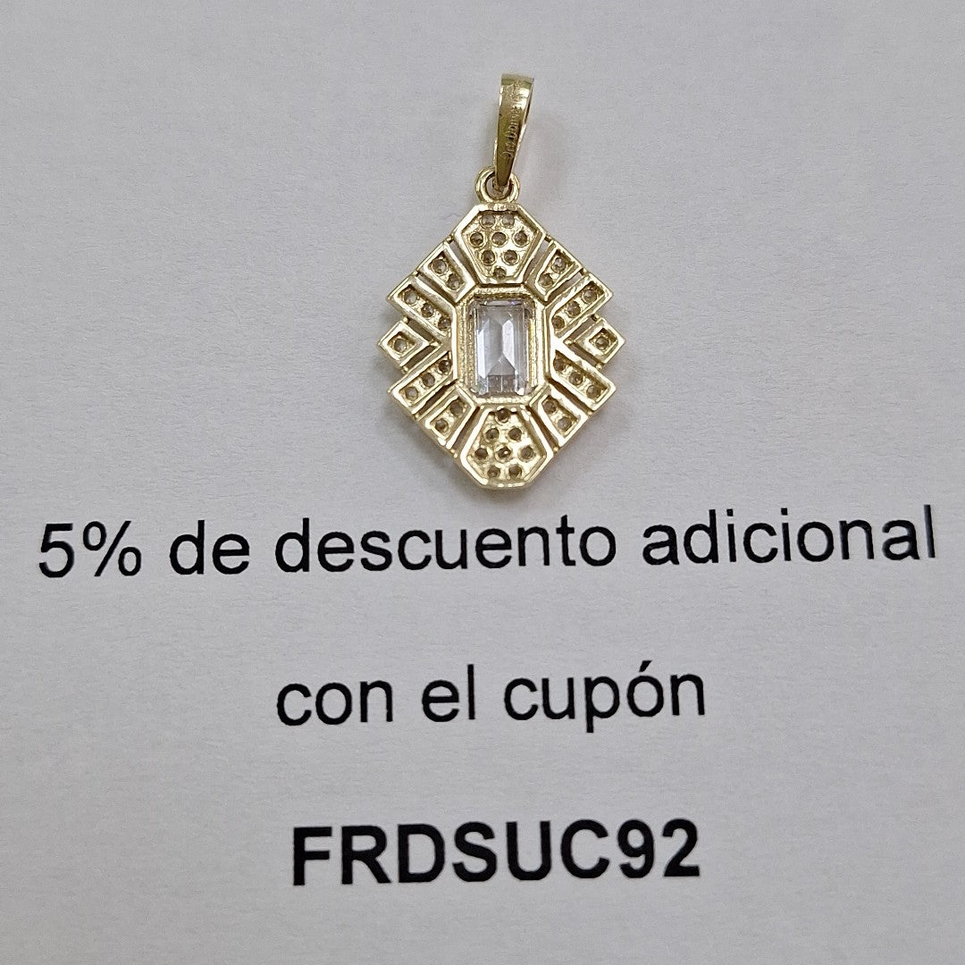 DIJES ORO 10K 1.5 (NUEVO)