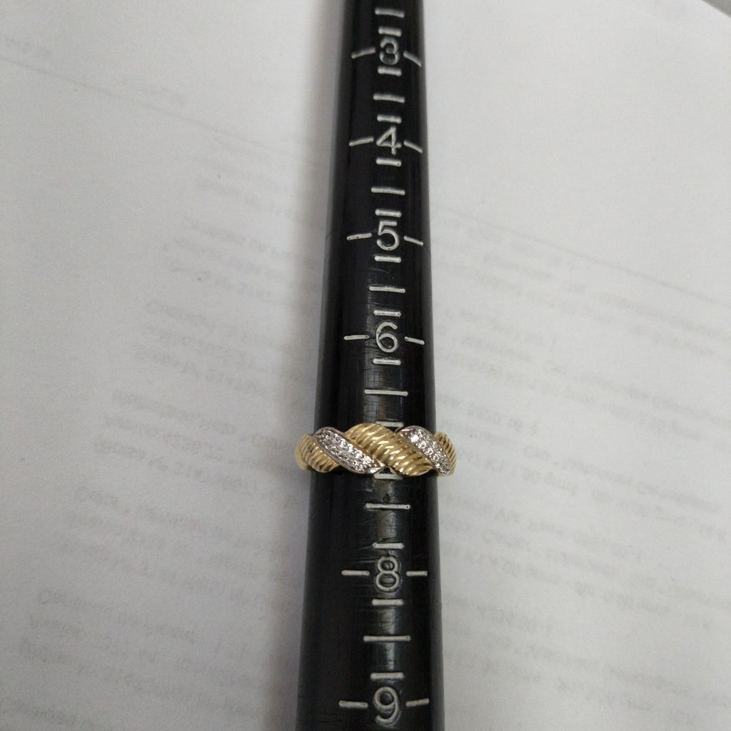 ANILLOS DAMA ORO 10K 2.8 (NUEVO)