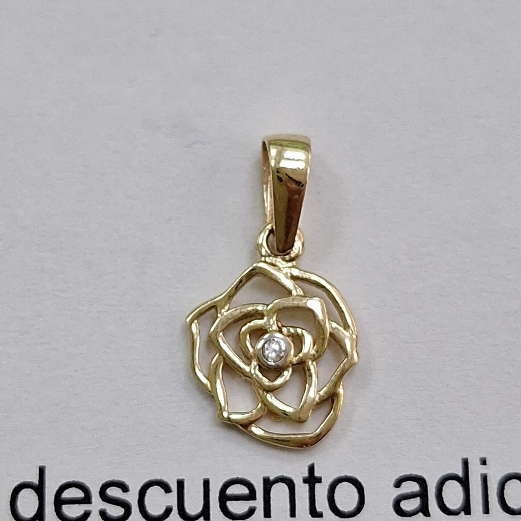DIJES ORO 14K 0.7 (NUEVO)