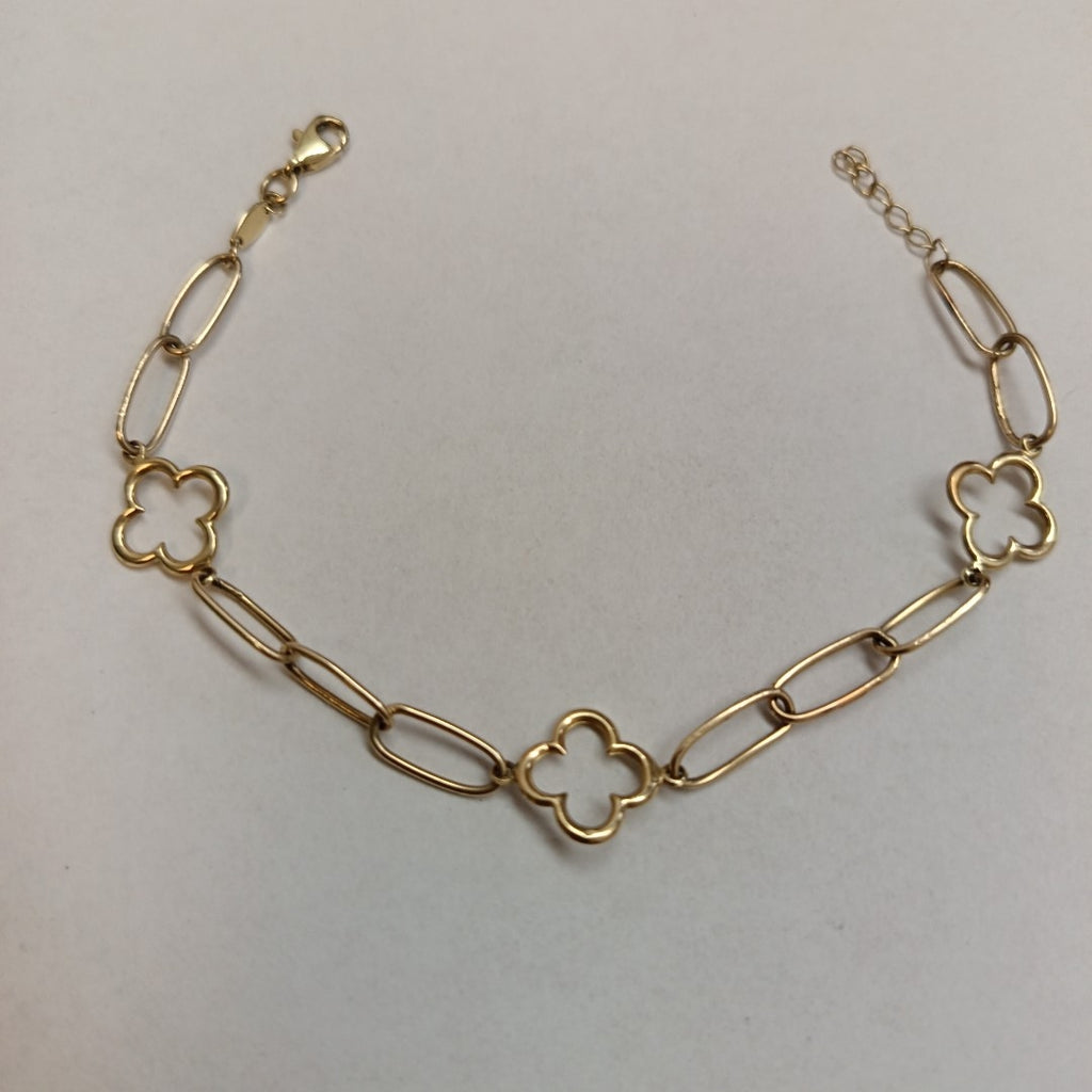 PULSERA ORO 14 K 3.1 GRMS (SEMINUEVO)