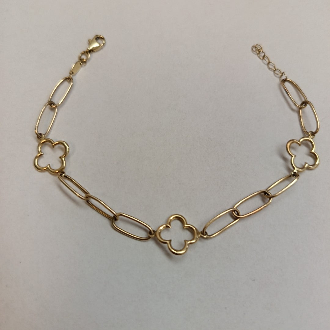 PULSERA ORO 14 K 3.1 GRMS (SEMINUEVO)