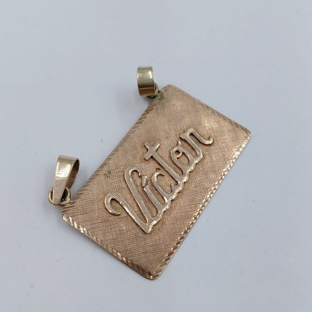 DIJE ORO 10 K 4.6 GRMS (SEMINUEVO)