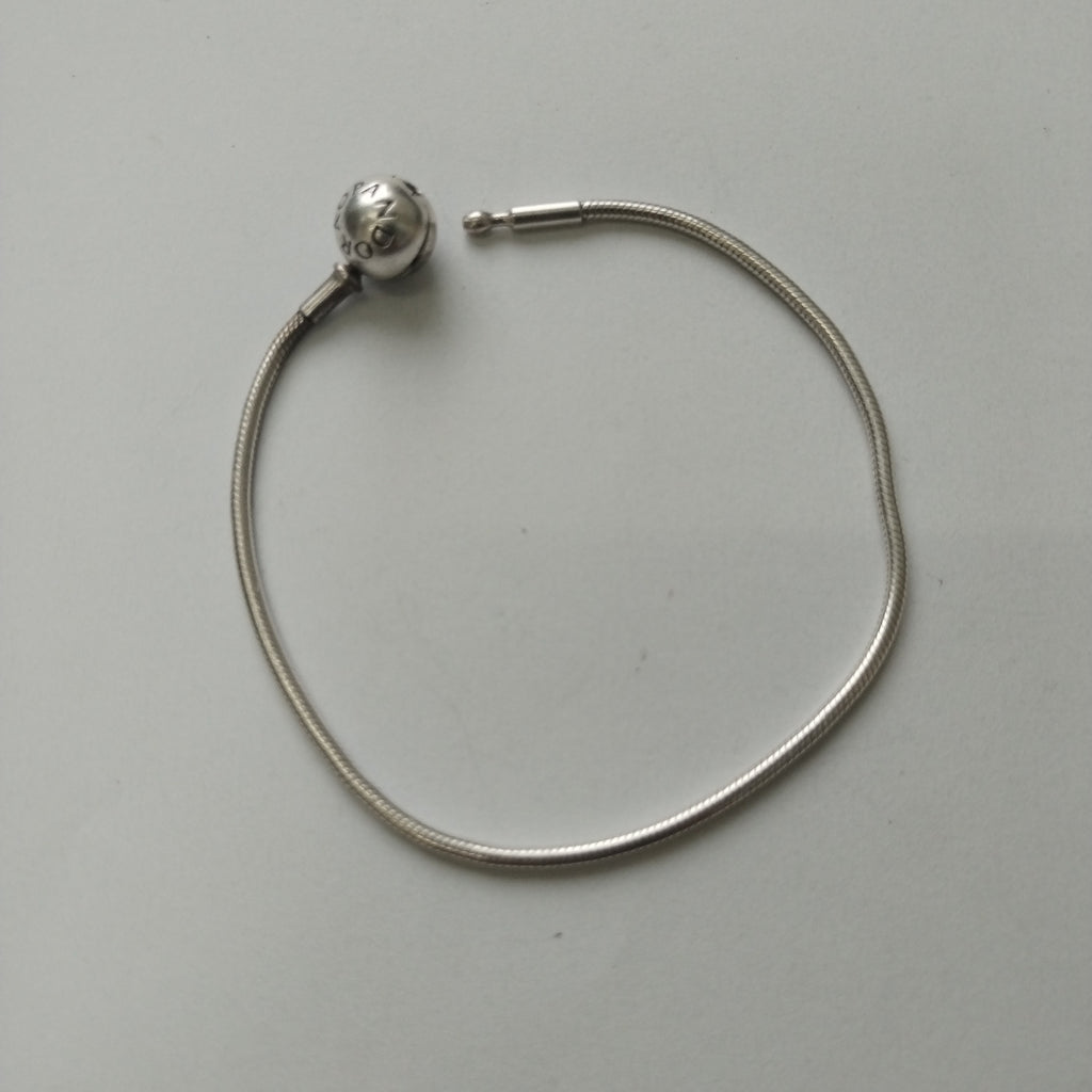 BRAZALETE PLATA 7 GRMS (SEMINUEVO)
