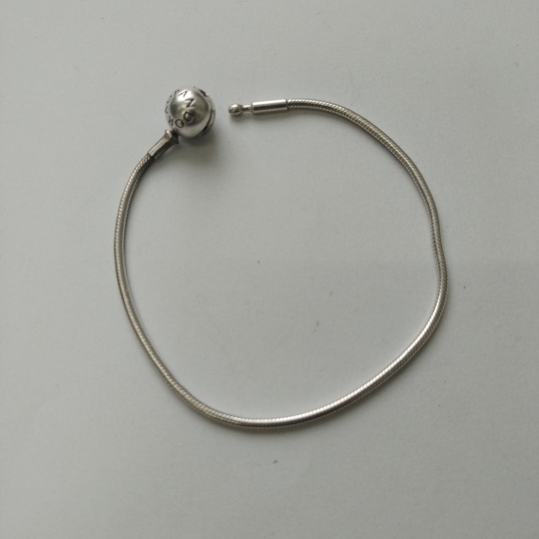 BRAZALETE PLATA 7 GRMS (SEMINUEVO)