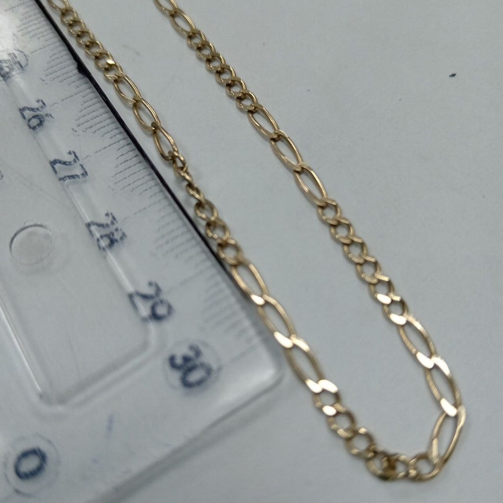 CADENA ORO 10 K 5.5 GRMS (SEMINUEVO)